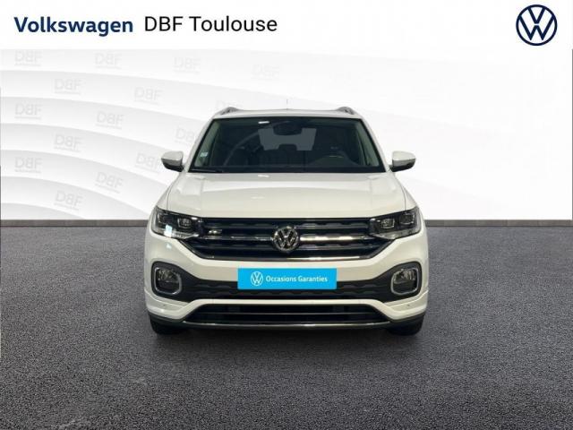 Volkswagen T-Cross image 1