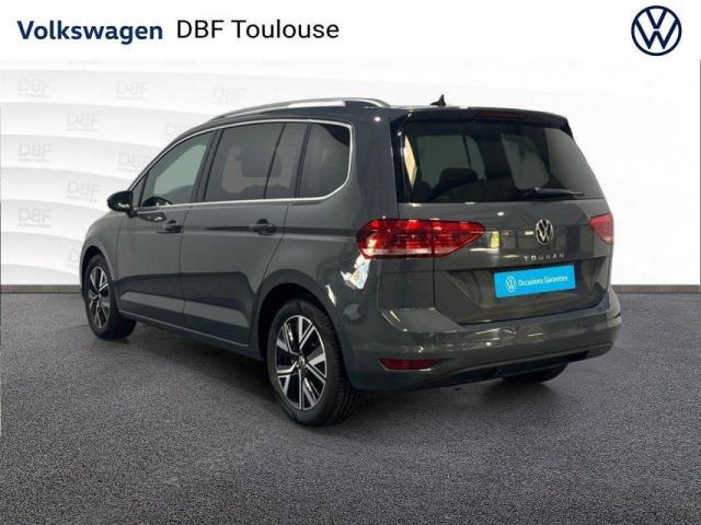 Volkswagen Touran image 3