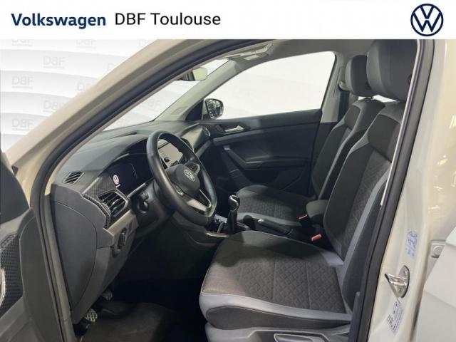Volkswagen T-Cross image 9