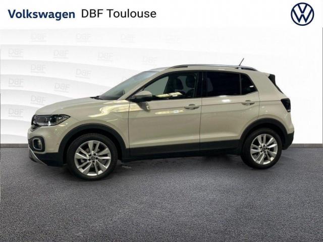 Volkswagen T-Cross image 3