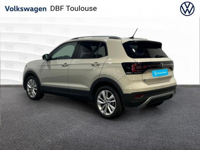 Volkswagen T-Cross image 1