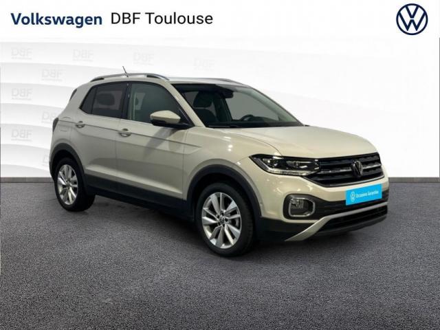 Volkswagen T-Cross image 4