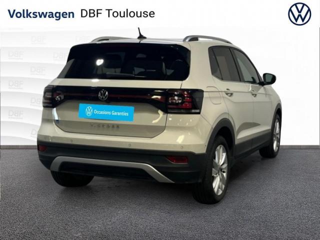 Volkswagen T-Cross image 7