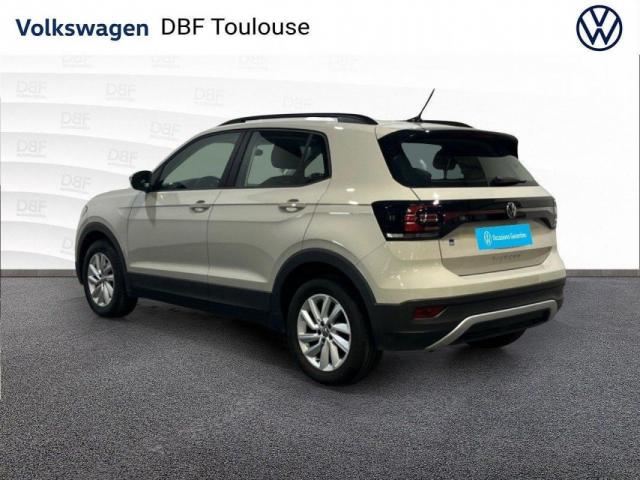 Volkswagen T-Cross image 2