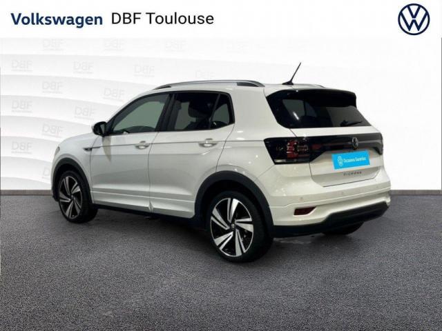Volkswagen T-Cross image 3