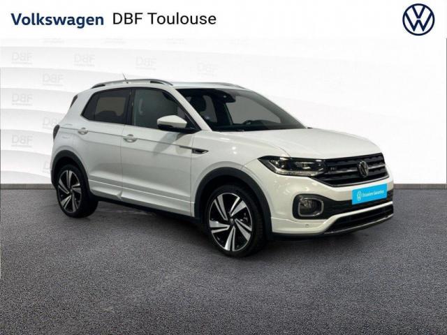 Volkswagen T-Cross image 4