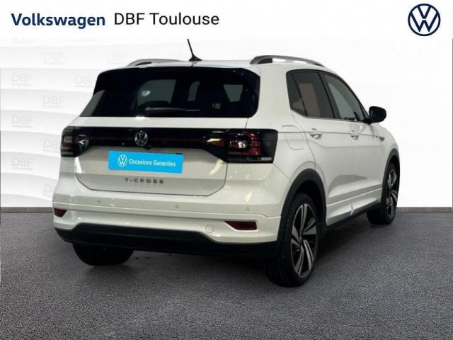 Volkswagen T-Cross image 7