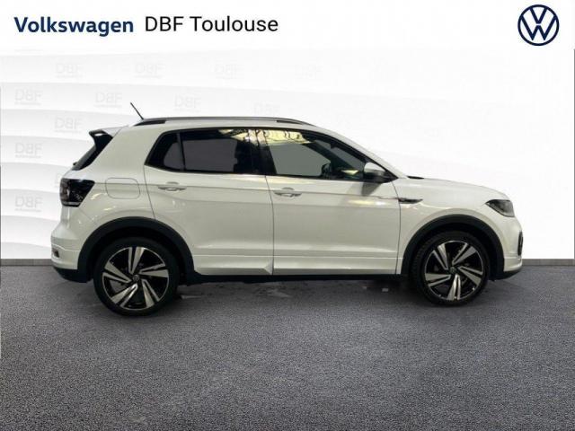 Volkswagen T-Cross image 1