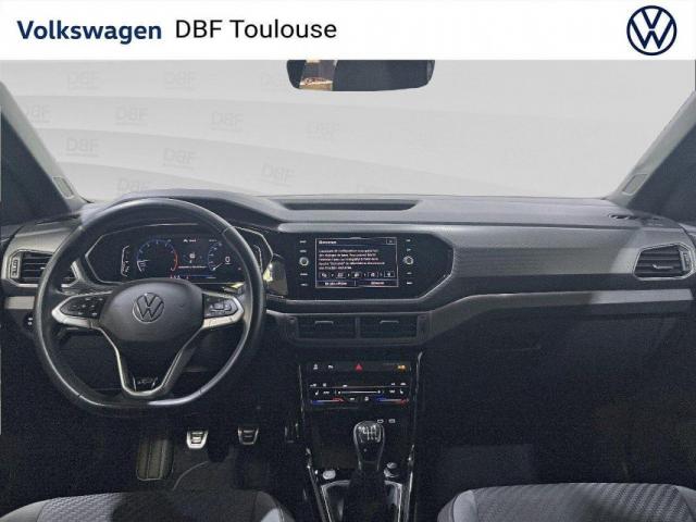 Volkswagen T-Cross image 8