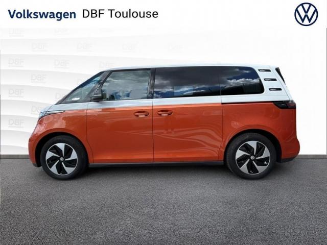 Volkswagen Id. Buzz image 1