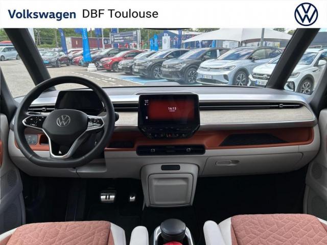 Volkswagen Id. Buzz image 9
