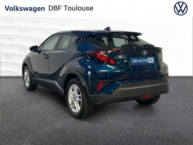 Toyota C-Hr image 9