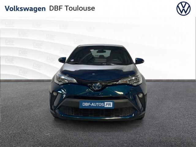 Toyota C-Hr image 4