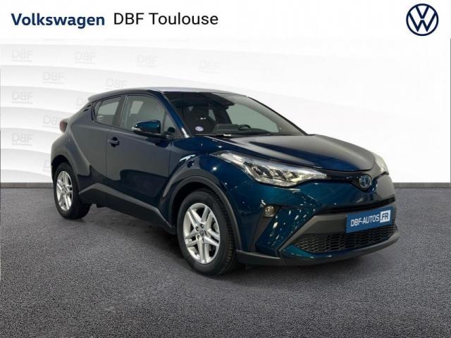 Toyota C-Hr image 7