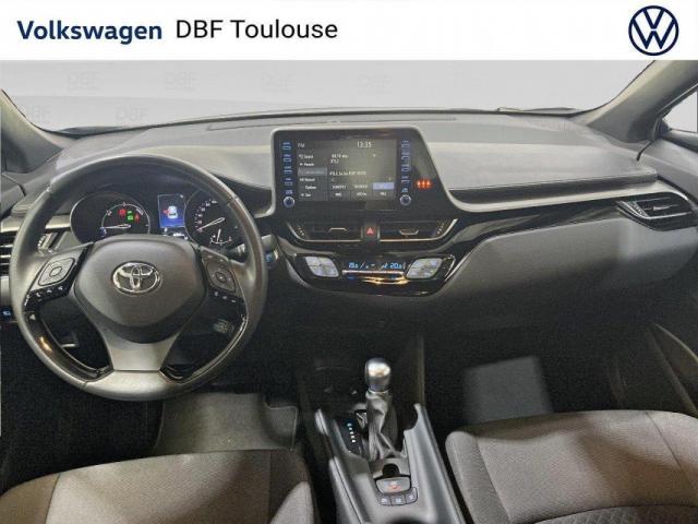 Toyota C-Hr image 1