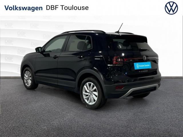 Volkswagen T-Cross image 7