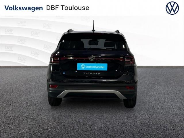 Volkswagen T-Cross image 1