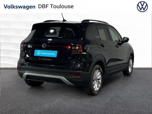 Volkswagen T-Cross image 5