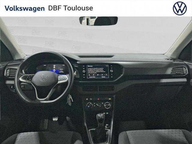 Volkswagen T-Cross image 8