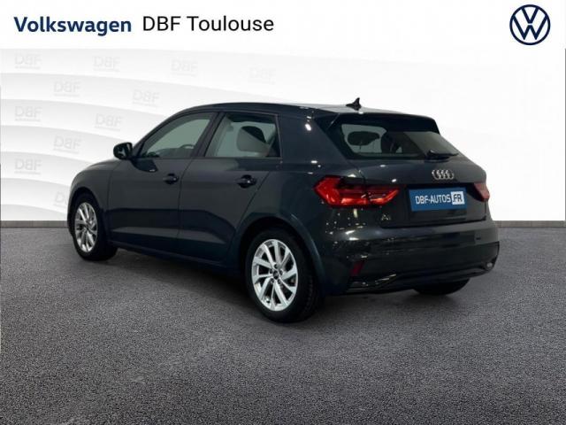Audi A1 Sportback image 8