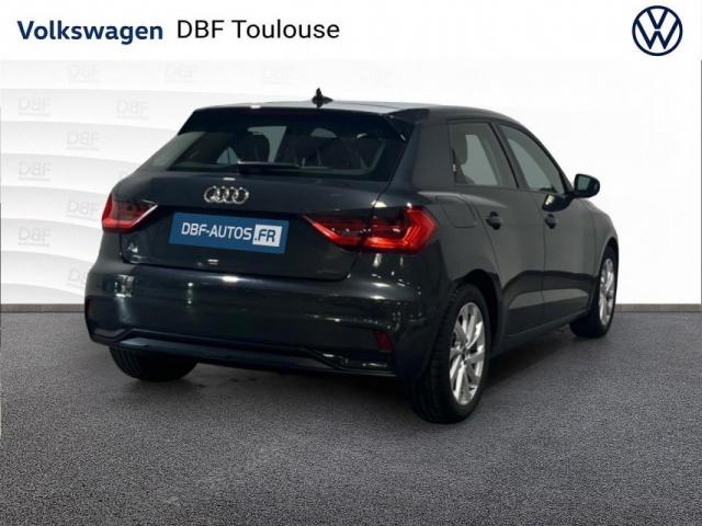 Audi A1 Sportback image 4