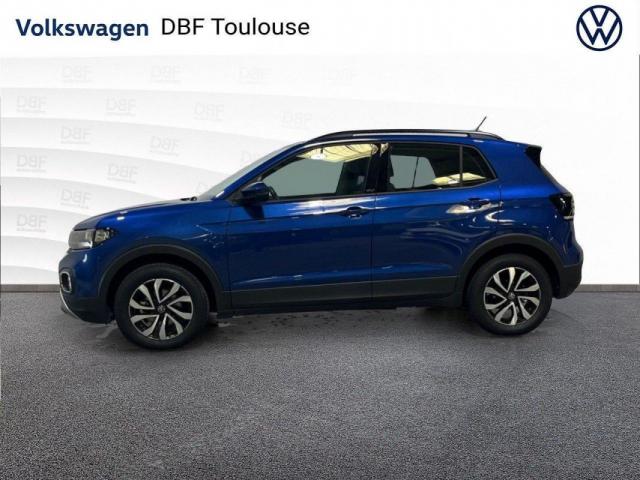 Volkswagen T-Cross image 1
