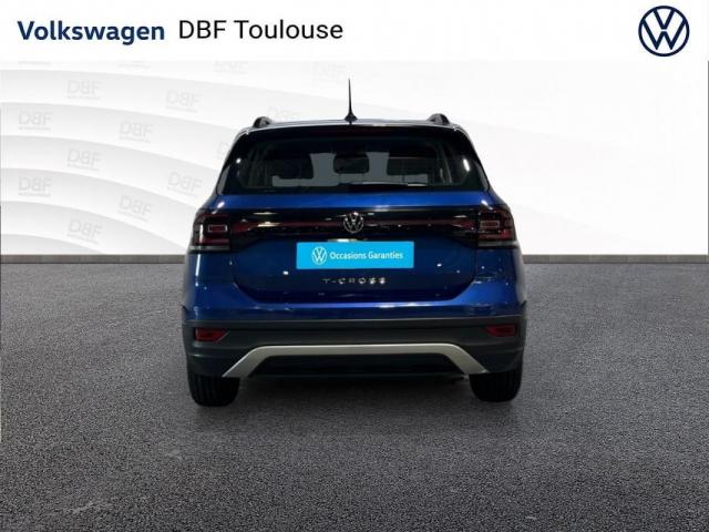 Volkswagen T-Cross image 7
