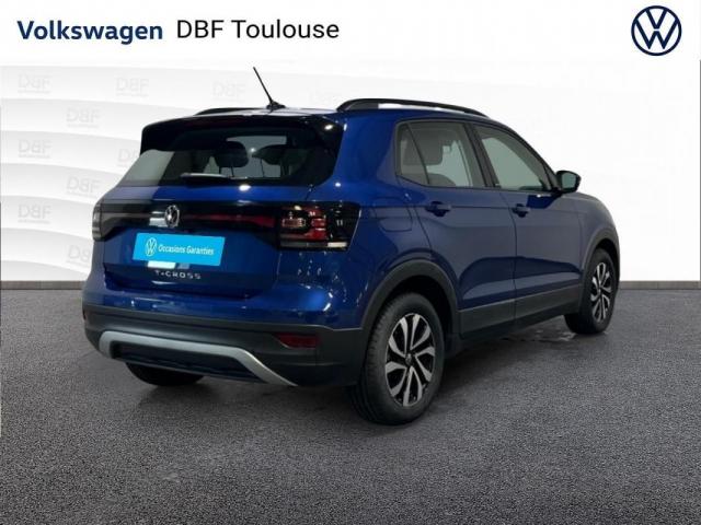 Volkswagen T-Cross image 4