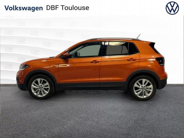Volkswagen T-Cross image 3