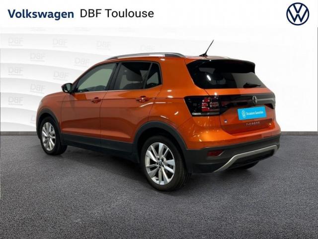 Volkswagen T-Cross image 6