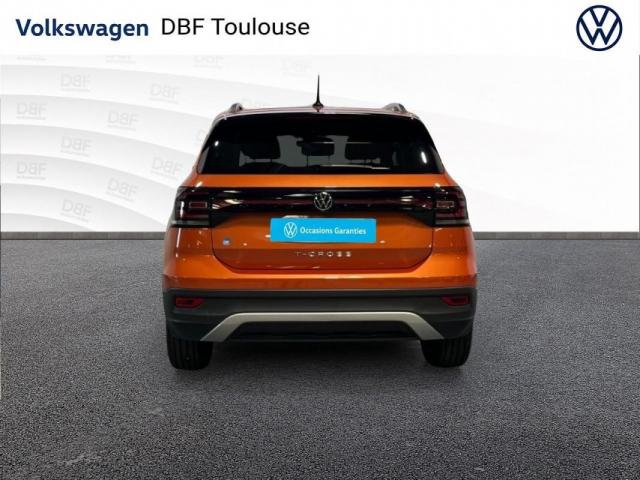Volkswagen T-Cross image 2