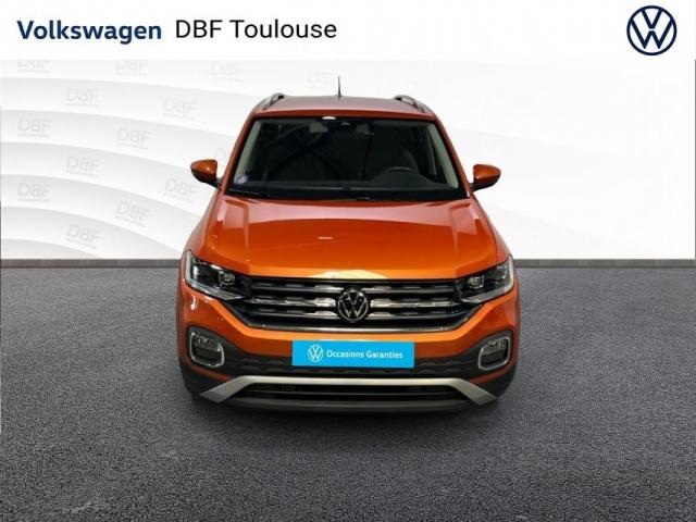 Volkswagen T-Cross image 5