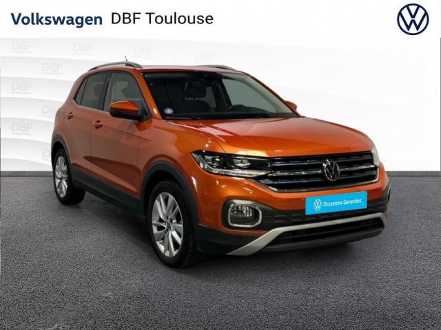 Volkswagen T-Cross image 4