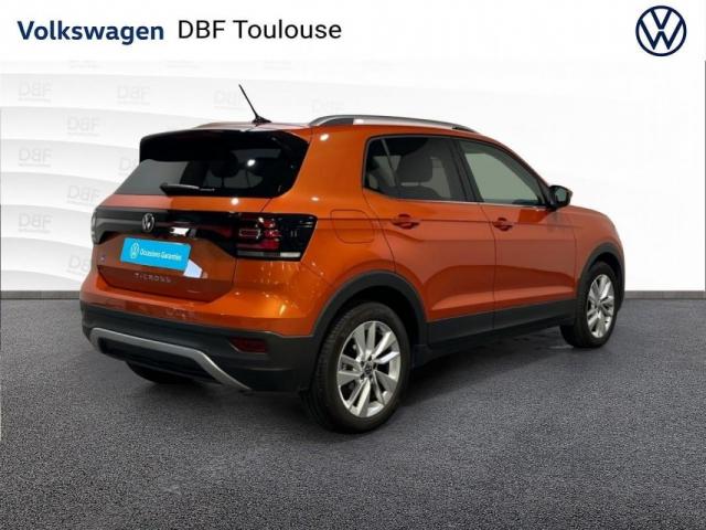 Volkswagen T-Cross image 8
