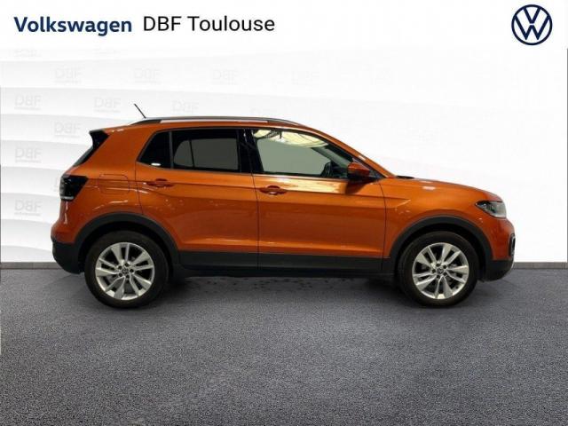 Volkswagen T-Cross image 1