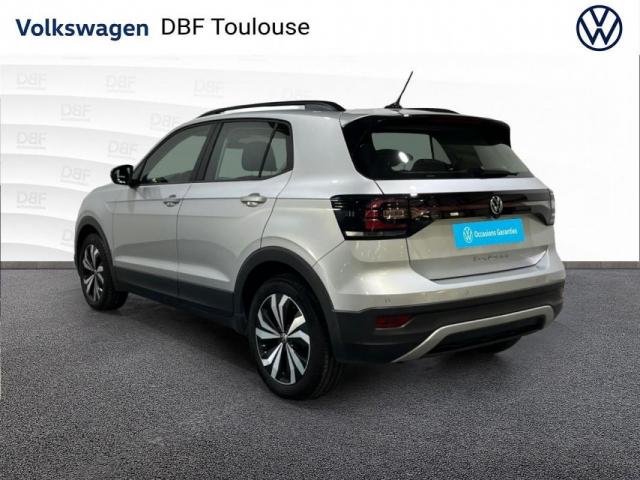 Volkswagen T-Cross image 9