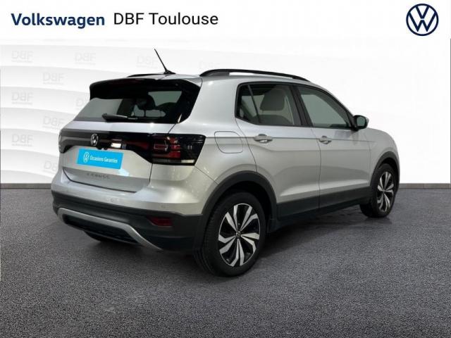 Volkswagen T-Cross image 1