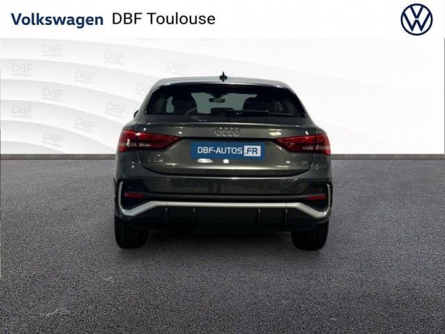 Audi Q3 Sportback image 4