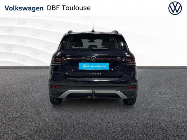 Volkswagen T-Cross image 8