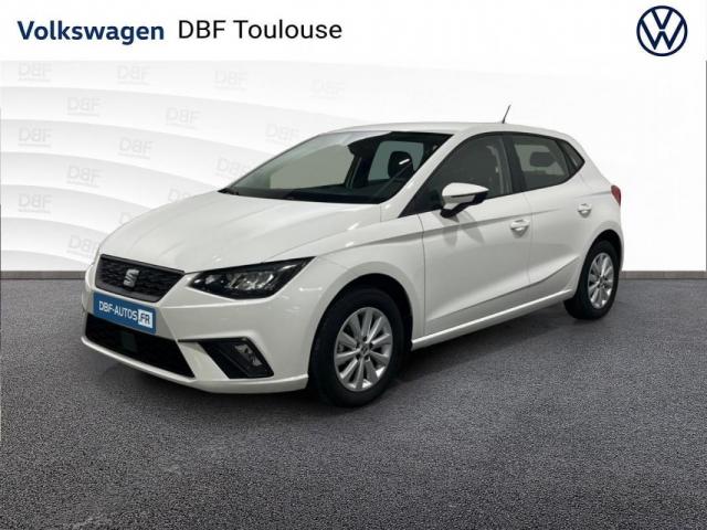 Seat Ibiza 1.0 Ecotsi 95 Ch S/s Bvm5 Style
