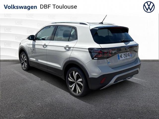 Volkswagen T-Cross image 4