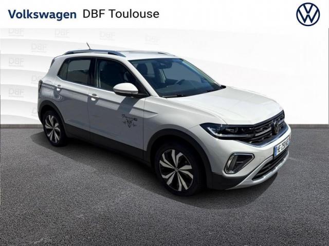 Volkswagen T-Cross image 2