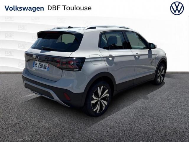 Volkswagen T-Cross image 1