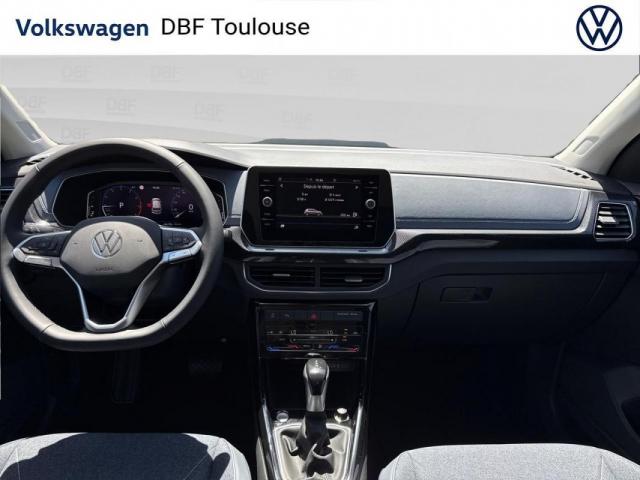 Volkswagen T-Cross image 3