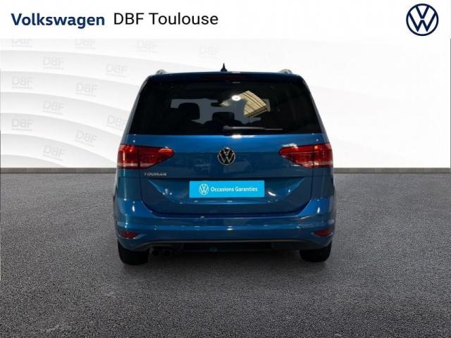 Volkswagen Touran image 1
