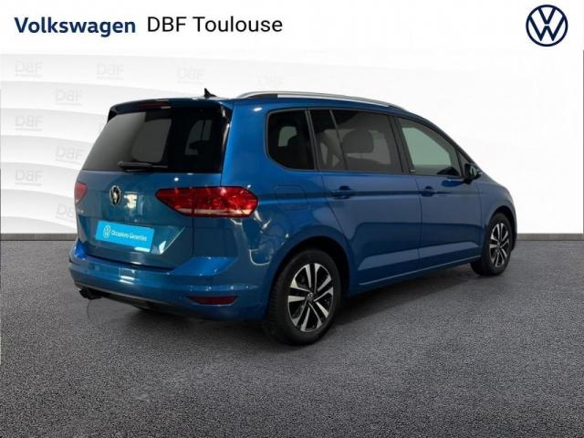 Volkswagen Touran image 7