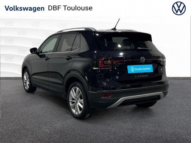 Volkswagen T-Cross image 7