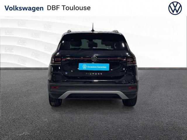 Volkswagen T-Cross image 9