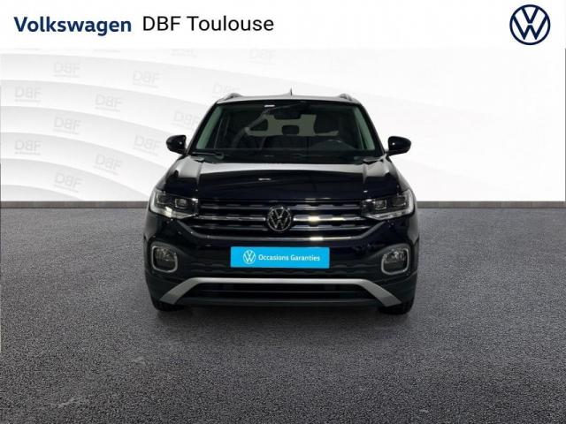 Volkswagen T-Cross image 5