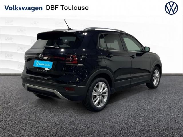 Volkswagen T-Cross image 2